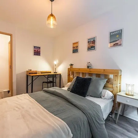 Cosy With Terrace Near Bordeaux Appartement